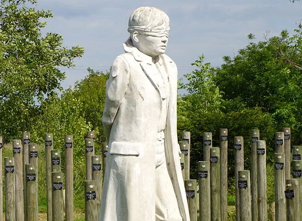 Sth African War soldier:  New Zealand soldier executed