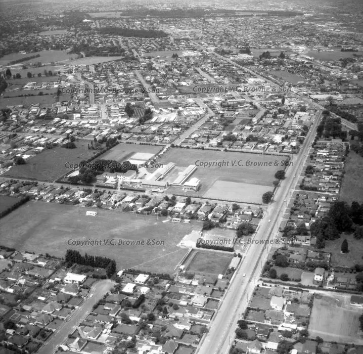 Villa Maria College - Upper Riccarton (11041/11064)