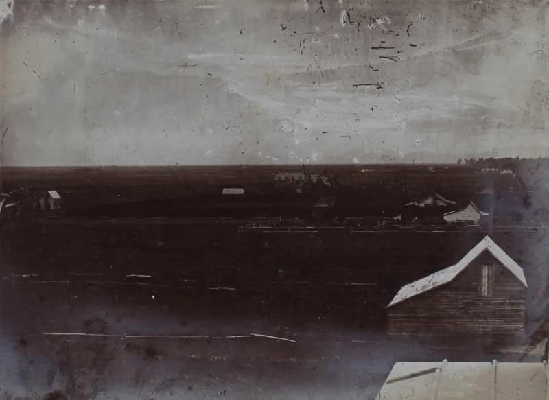 Photograph: Christ's College