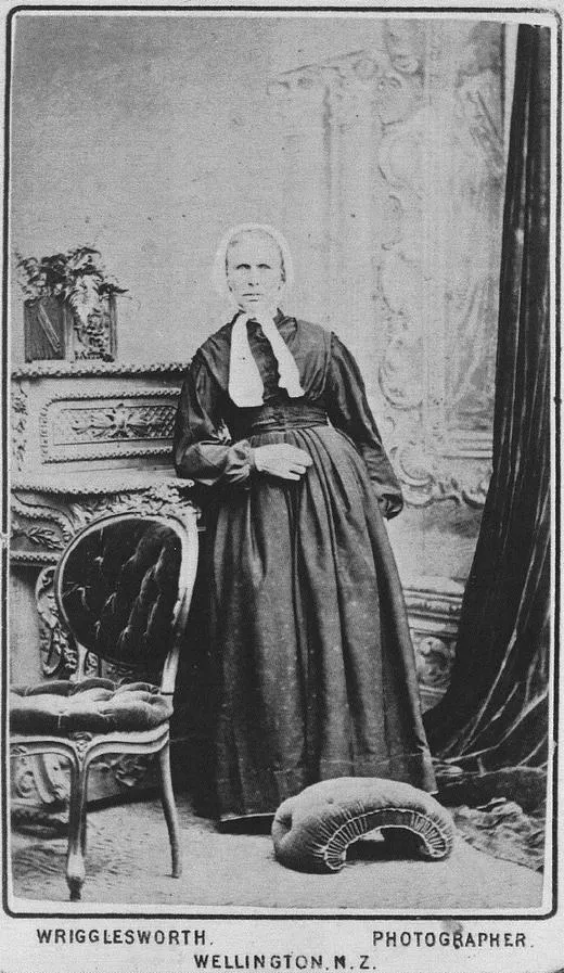 Agnes Sinclair nee Spiers (1809-1878)