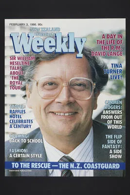 New Zealand Woman's Weekly