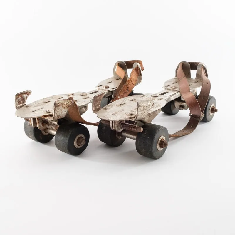 Leisure, roller skates