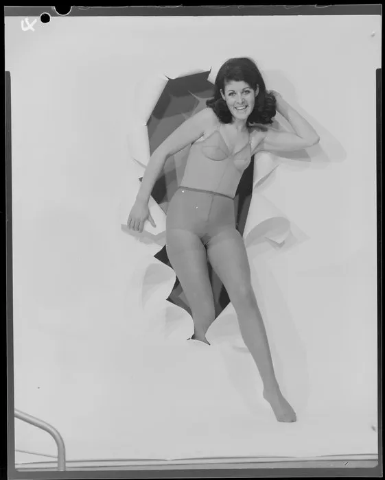 Kenyon, Brand and Riggs, Sally Anne panty hose