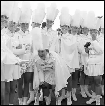 XIV Commonwealth Games, Mount Smart Stadium, 1990 Image: XIV Commonwealth Games, Mount Smart Stadium, 1990