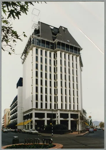Image: Former United Bank building