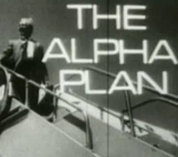 Image: The Alpha Plan