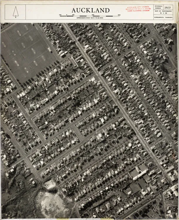 Auckland 26-21 [Point Chevalier]