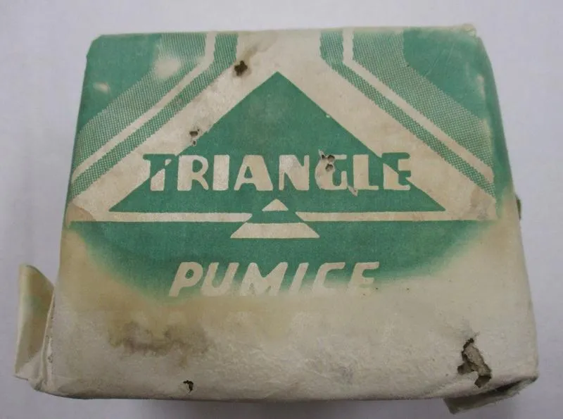 Sandsoap - Triangle Pumice Packet
