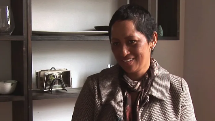 Nancy Brunning: nurse Jaki Manu and beyond...