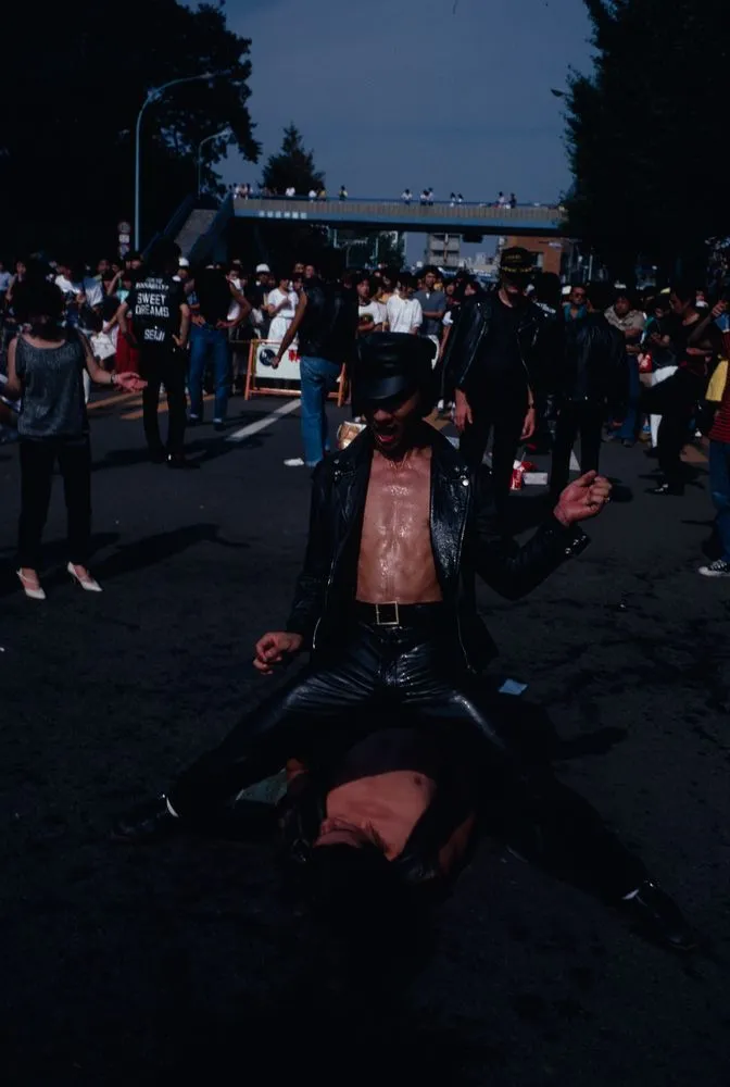 Japan Series: Sunday Street Dancing