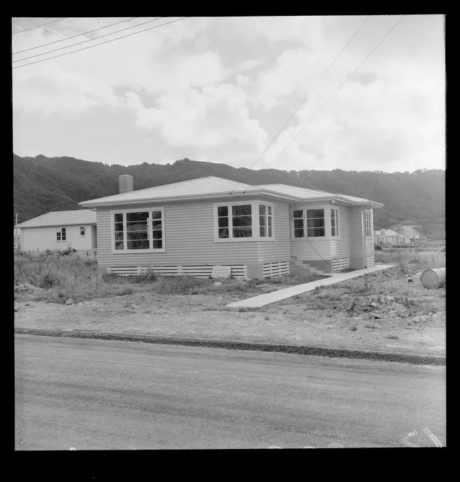 Parade of Homes at Wainuiomata