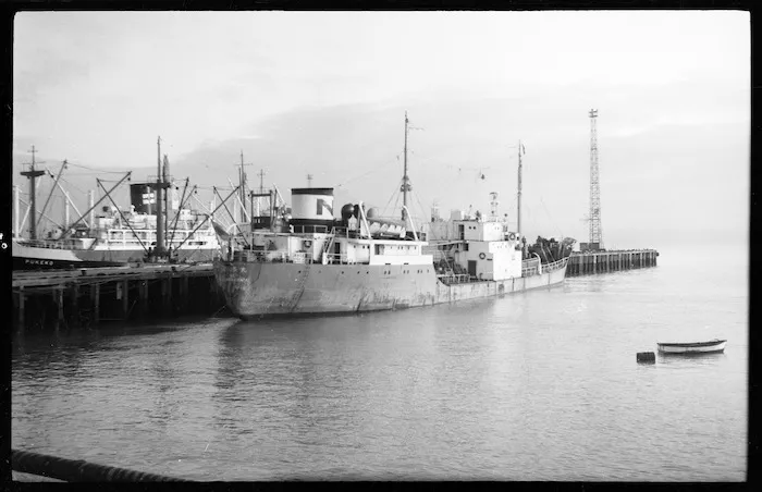 Nippo Maru No 3, ship