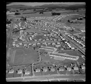 Image: Tokoroa, Waikato Region