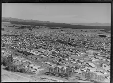 Image: Tokoroa, Waikato