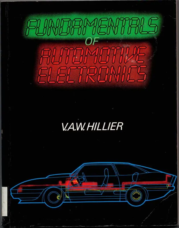 Fundamentals of Automotive Electronics