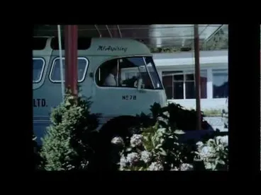 Image: The South Island by Coach (1963)