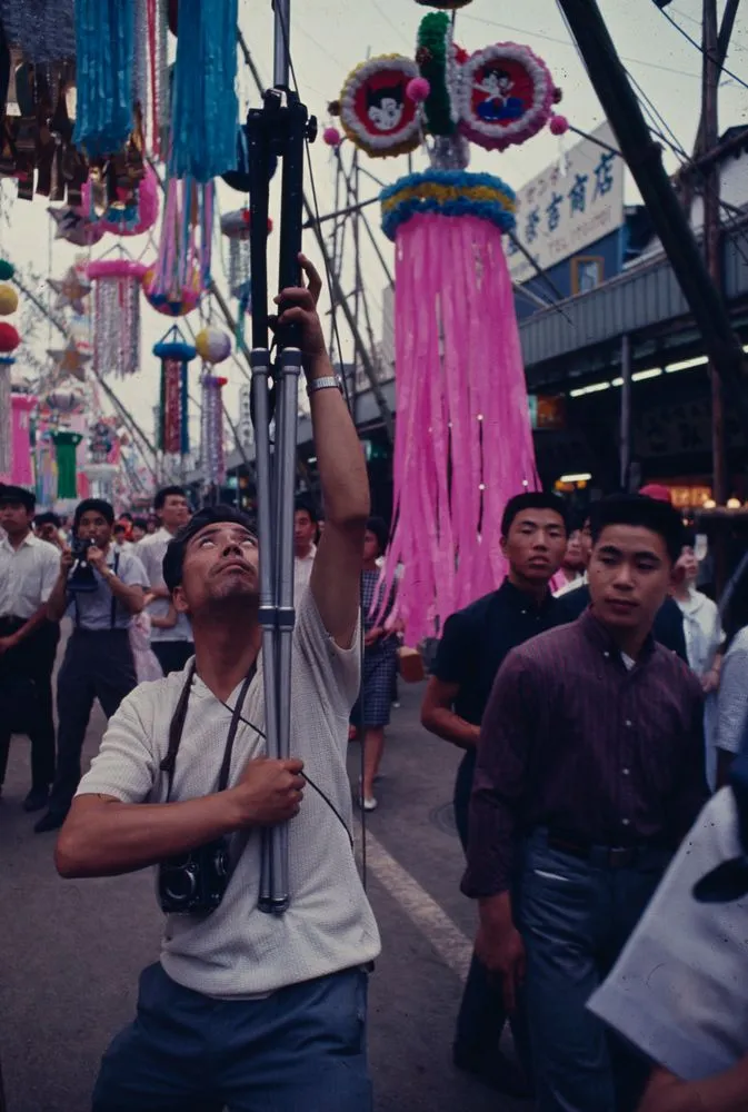 Japan series: street scene