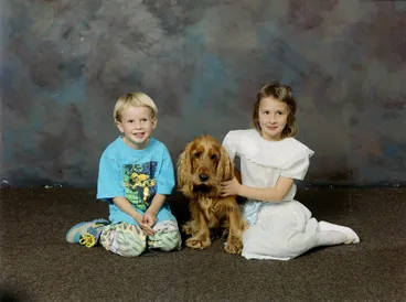 Image: Millar, Children.