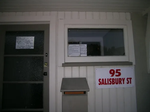 95 Salisbury Street