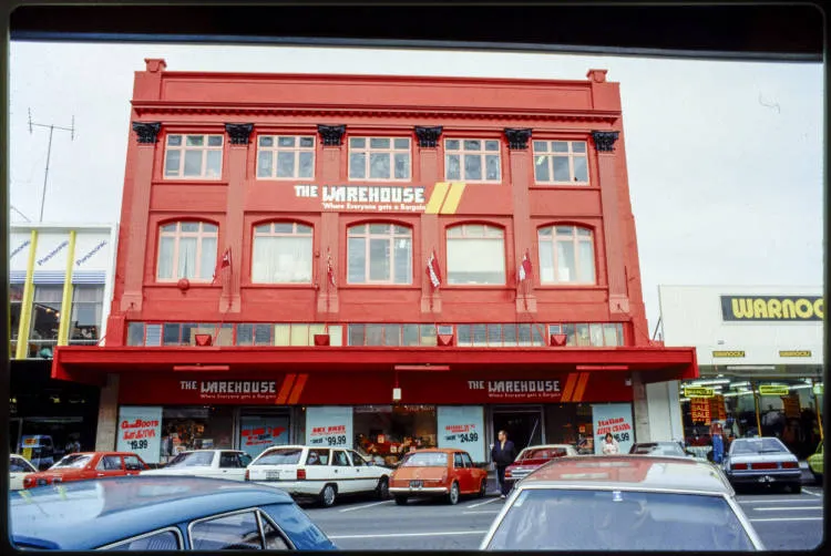The Warehouse, Whanganui