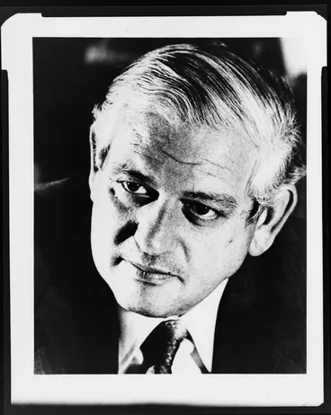 Image: Portrait of Kirk, Norman Eric