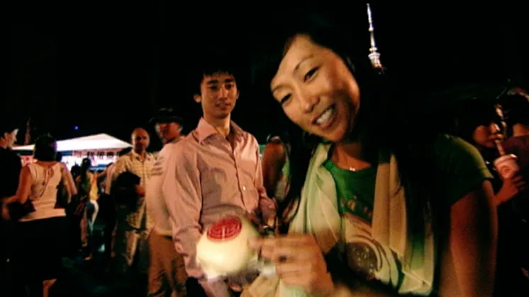 Here to Stay - The Chinese