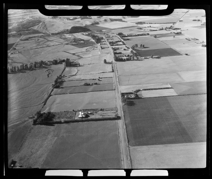 Rotherham, Hurunui District, Canterbury Region