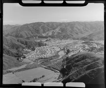 Image: Land for subdivision, Wainuiomata, Lower Hutt, Wellington