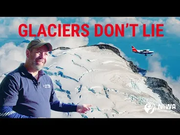 Glaciers Don't Lie Image: Glaciers Don't Lie