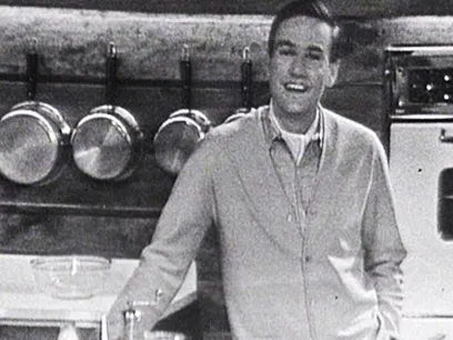 The Graham Kerr Show - Cooking with Kerr