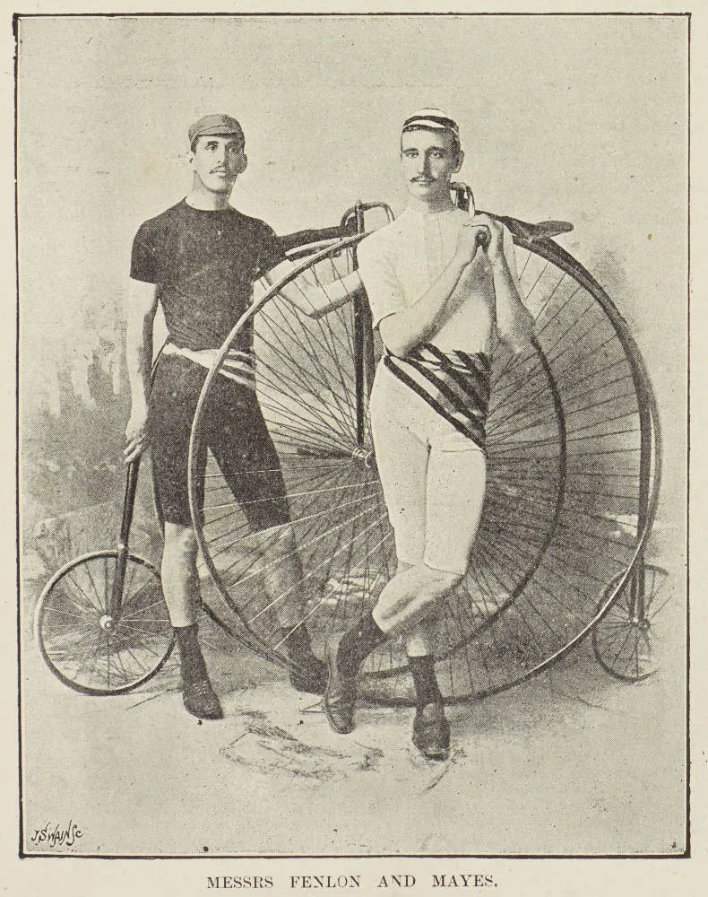 Messrs Fenlon and Mayes