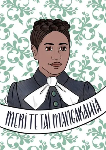 Image: MERI TE TAI MANGAKAHIA