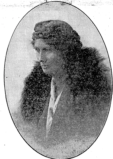 Image: FAILED TO ESTABLISH her charges against the matrons-Mrs. Elizabeth McCombs, champion of the dead nurse's cause. (NZ Truth, 09 August 1928)