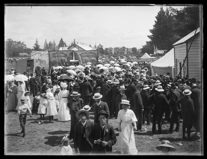 Agricultural & Pastoral Show