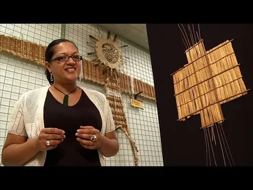 Image: Keeping Kites Flying - Tales from Te Papa episode 115