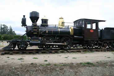 Image: Rogers K92 - o