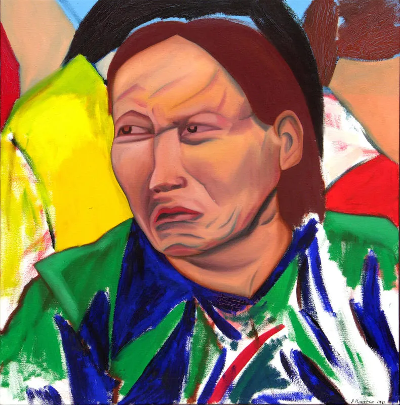 Mai Lai: Face From The Crowd