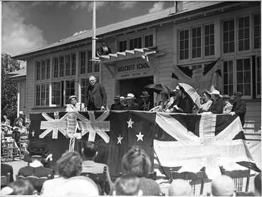 Image: Hillcrest School Jubilee