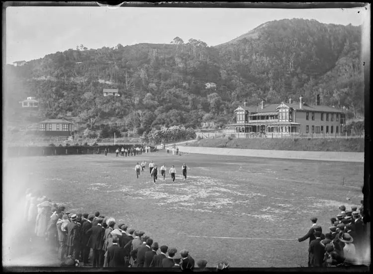 Croydon House School, Days Bay, Eastbourne, 1910s