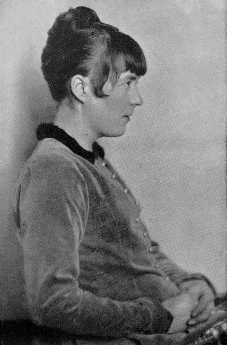 Katherine Mansfield