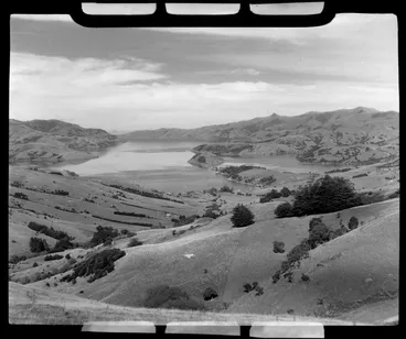 Image: Akaroa, Banks Peninsula