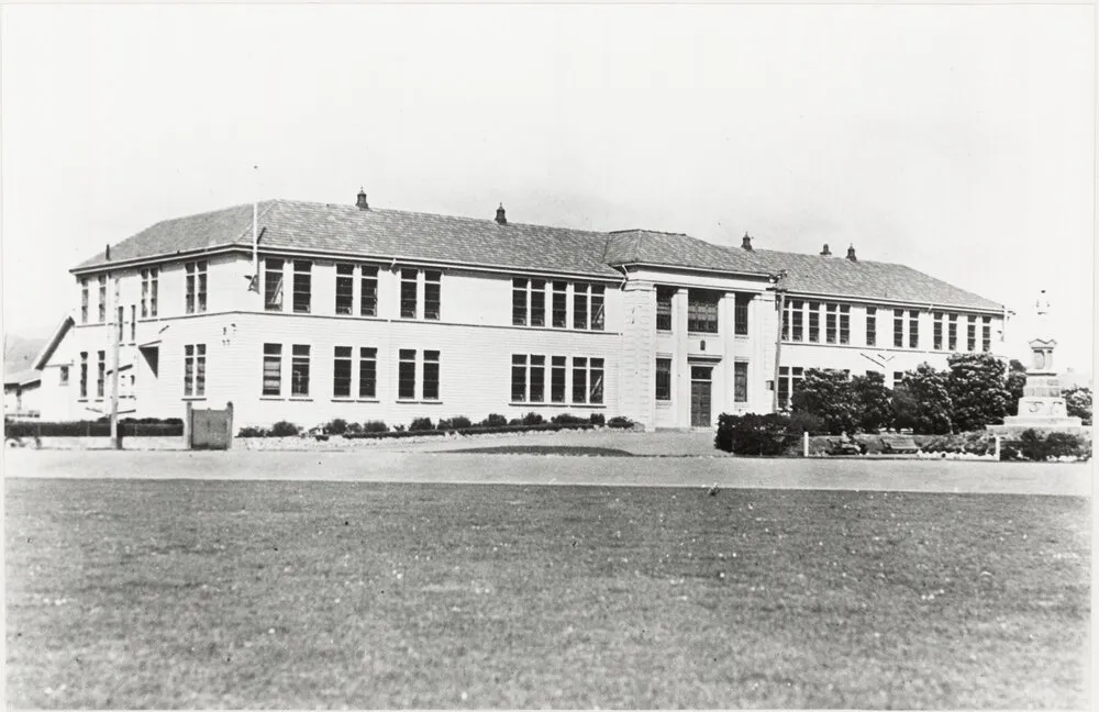 Hutt Valley Memorial Technical College, Buick Street