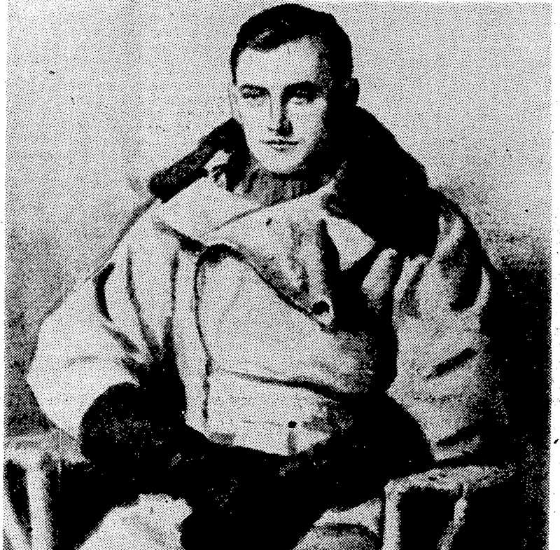 Long-distance bombing planes of the Japanese navy which have carried out widespread raids on the American-owned islands of the Pacific. Reproduction of a portrait of Sergeant J. A. Ward, V.C., of Wanganui, painted by Mr. Oswald Birley and ,presented by: him to the New Zealand Government. , ' (Evening Post, 10 December 1941)