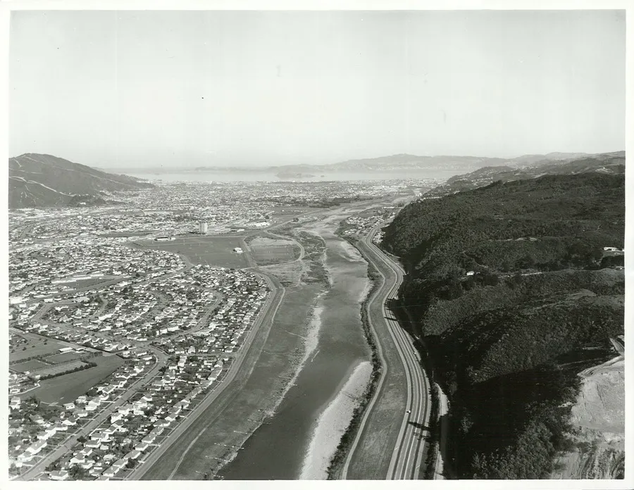 Wellington Province - Hutt Valley