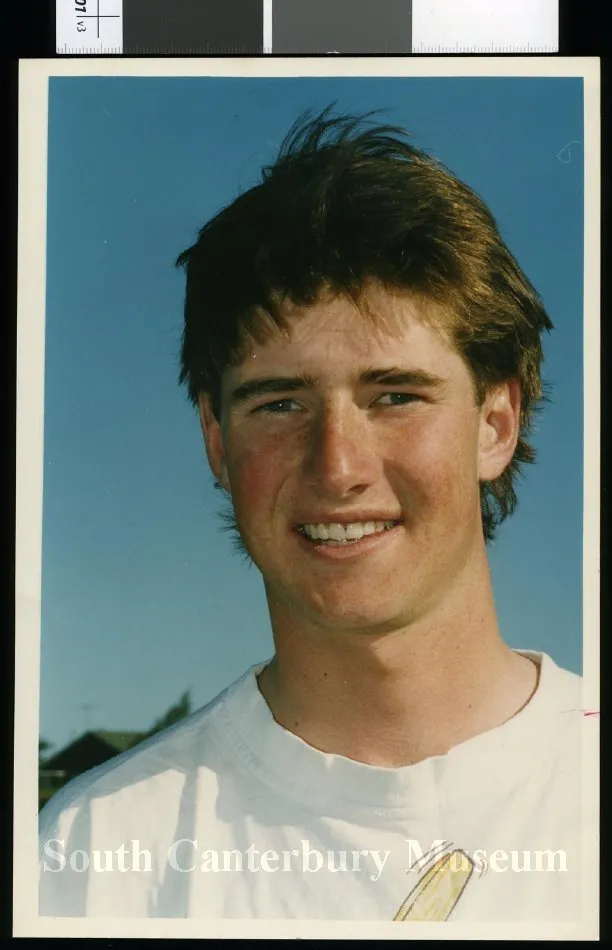 Mark Parker, cricketer