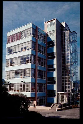 [Shadbolt House - Norwich Quay, Lyttelton]