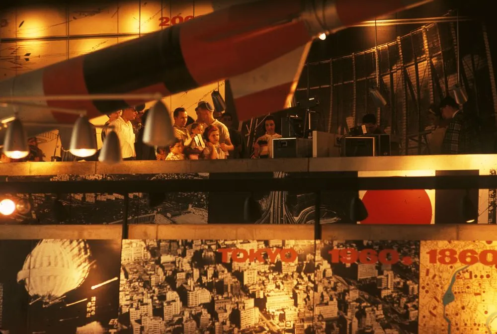 Japan series: exhibition