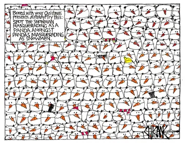 Image: Boxing Day
