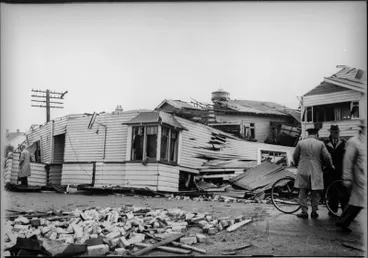 Image: Frankton Tornado 1948