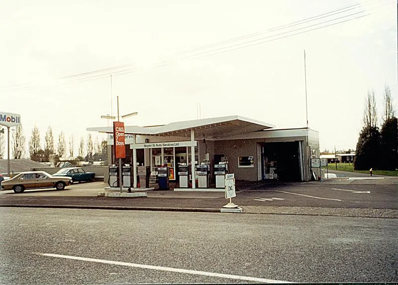 Naylor Street Auto Services Ltd